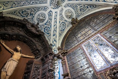 La ermita de San Saturio es uno de los enclaves más visitados de la ciudad de Soria.