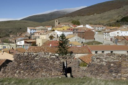 Panorámica de Beratón.