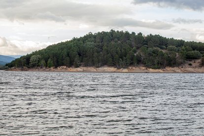 Embalse Cuerda del Pozo.