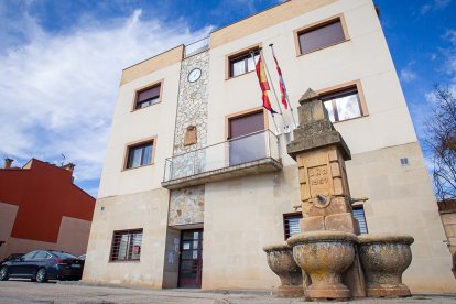 Ayuntamiento de Golmayo