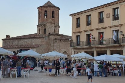 Festival sobre emprendimiento femenino 'Imparables', en Almazán.