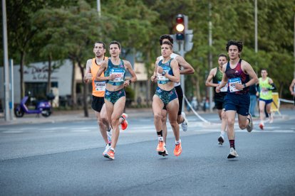 Marta Pérez acababa sexta en el Mundial de la Milla de Riga.