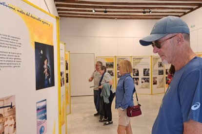 Exposición promovida por Tierras Sorianas del Cid.