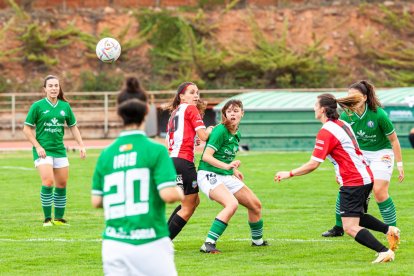 Buen inicio de la Liga Gonalpi para las sorianas