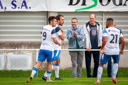 A la SD Almazán se le escapan dos puntos justo al final del choque