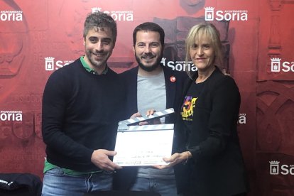 Presentación de la nueva edición de Kino SOria.