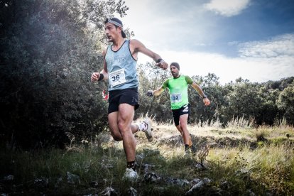 La Subida al Palillo 2023 mostró la dureza de esta carrera de montaña aunque también un entorno privilegiado para el deporte.