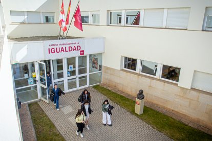 Campus Universitario de Soria.