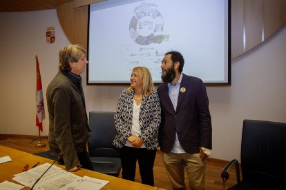 Presentación del foro de Bioeconomía.