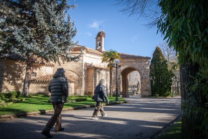 La Dehesa será uno de los puntos donde cambiar el alumbrado.