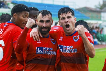 El Numancia será líder su gana esta tarde al Getafe B.