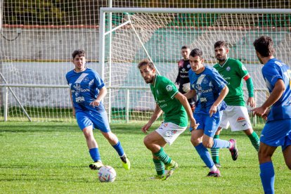 El San José continúa líder de la regional de aficionados