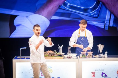 VIII Congreso Internacional de Cocina y Turismo Micológico de Castilla y León