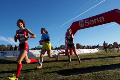 El Cross de Soria de este año decidirá el Nacional de Clubes en Valonsadero.