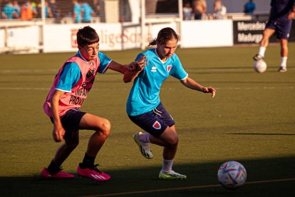 Zaira Gallardo entra en los planes de la selección española sub-15.