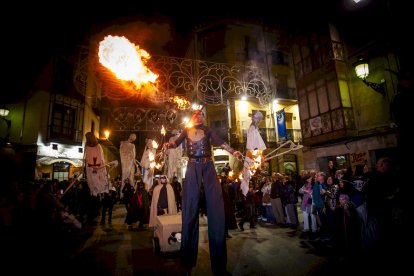 El festival de las ánimas ya es Fiesta de Interés Turistico Regional