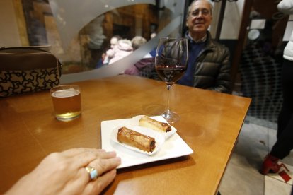 La Semana de Tapas micológicas se prolongará hasta el 19 de noviembre.