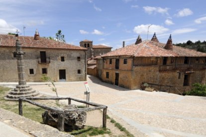 Calatañazor, uno de los ayuntamientos que no las ha presentado.