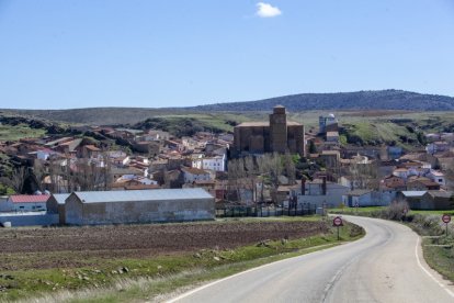 Borobia, cuyo Ayuntamiento dará subvención a los vecinos para el transporte.