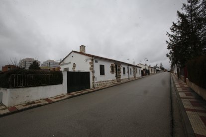 La Barriada, cuya sección incluye a los núcleos rurales, es el área con mayores ingresos. MARIO TEJEDOR