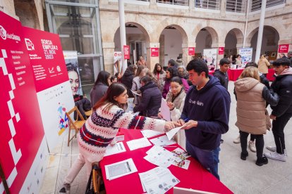 El Centro Cultural San Agustín acogió el evento