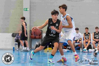 Los cadetes del CSB Caja Rural de Soria C han ganado dos partidos seguidos.