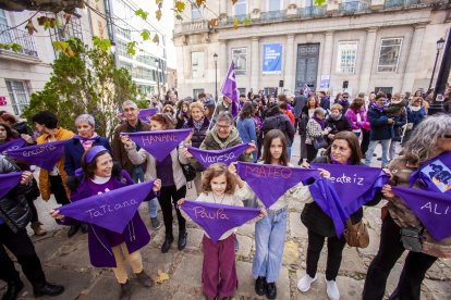 La sociedad soriana condena la violencia contra las mujeres