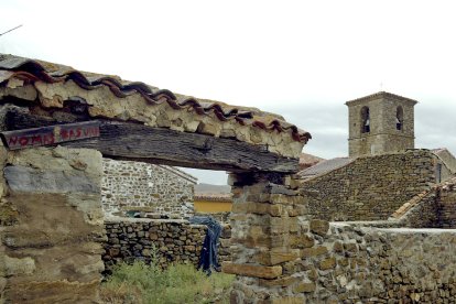 El Collado, en Tierras Altas.