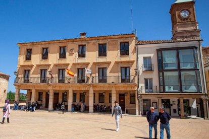 Imagen de archivo del Ayuntamiento de Almazán