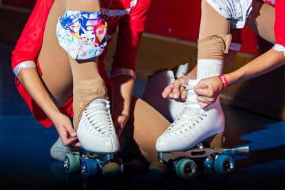 Por federaciones, la de patines ha sido la más premiada.