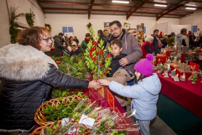 El recinto abre sus puertas 8 y 9 de diciembre