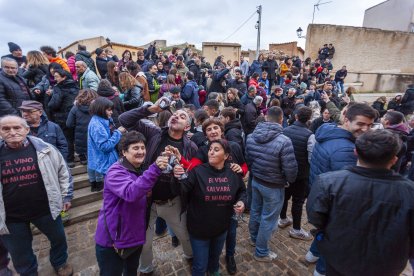 San Esteban se reunió bajo el eslogan: El vino salvará el mundo