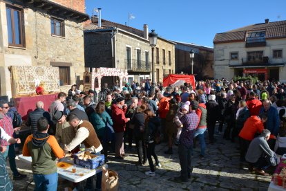 Jornada cultural en Duruelo de la Sierra para recaudar fondos para la AMPA.