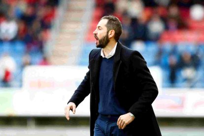 Pablo Machín inicia una nueva aventura en los banquillos como técnico del Apollon de Limassol.