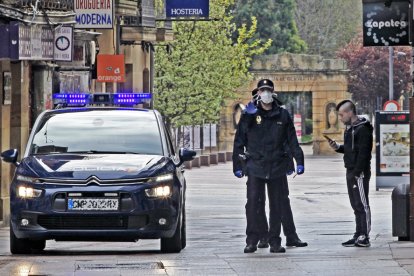 Sanidad sancionó por incumplir la movilidad entre Comunidades Autónomas y la reunión de personas.