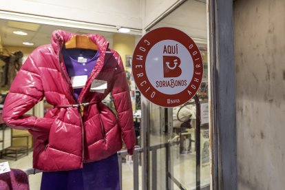 El Ayuntamiento emitió 58.000 Soria Bonos