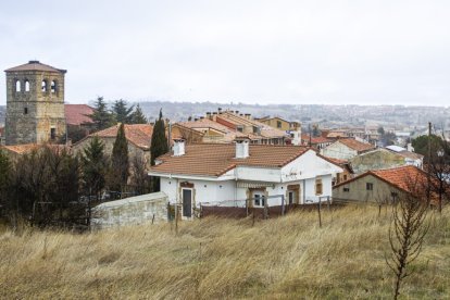 Panorámica de Golmayo.