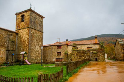 Panorámica de La Póveda.