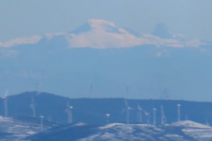 Urbión, un mirador fantástico a otras cumbres.