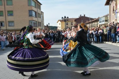 Navaleno disfruta de las Jornadas de la Matanza, que ya cumplen 15 ediciones en este 2024.