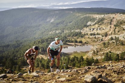 El Mundial de Skyrunning se celebrará durante el primer fin de semana de septiembre.