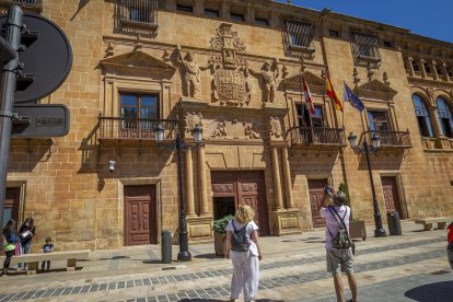 Palacio de los Condes de Gómara