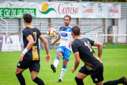 El Almazán de Sedano quiere seguir escalando posiciones.