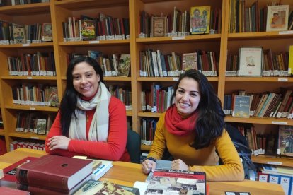 Estudiantes de postgrado de Brasil en el Ceince.