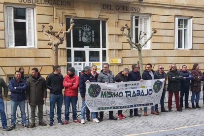 Concentración frente a subdelegación