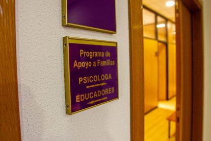 Servicio de psicología en la Diputación Provincial.