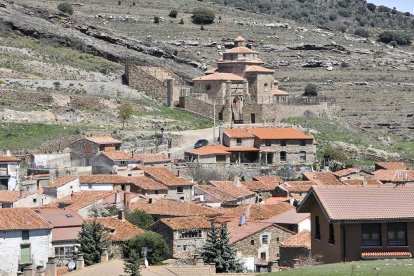 Panorámica de San Pedro Manrique.