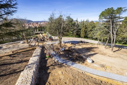 La Soria medieval renace en la zona del Castillo