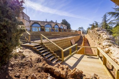 La Soria medieval renace en la zona del Castillo