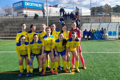 El San Esteban ha ampliado su ventaja al frente de la Provincial femenina.